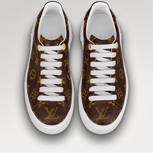 Louis Vuitton, Time Out Sneaker.